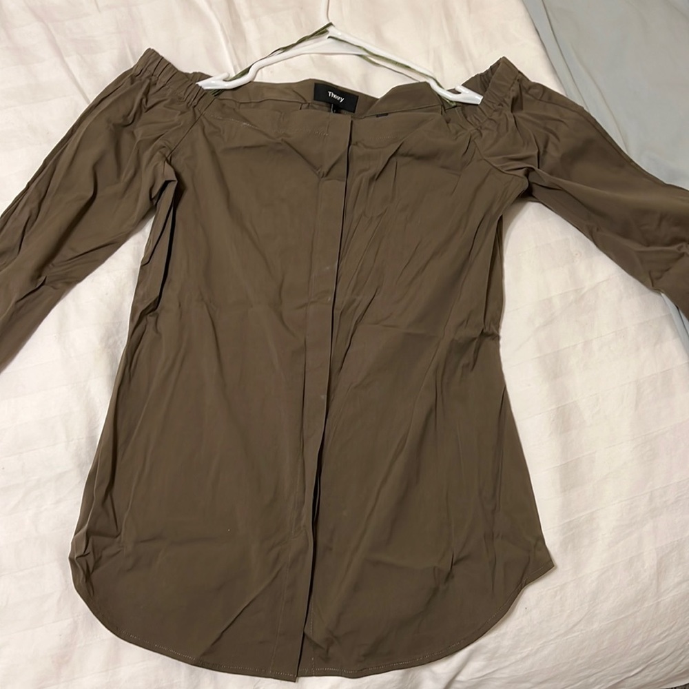 Button down